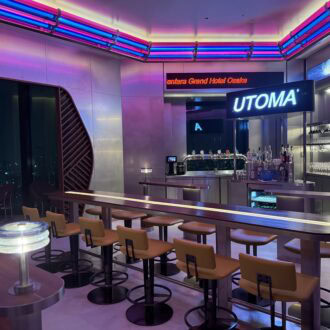 センタラグランドホテル大阪 11