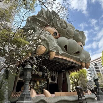 難波八坂神社 02