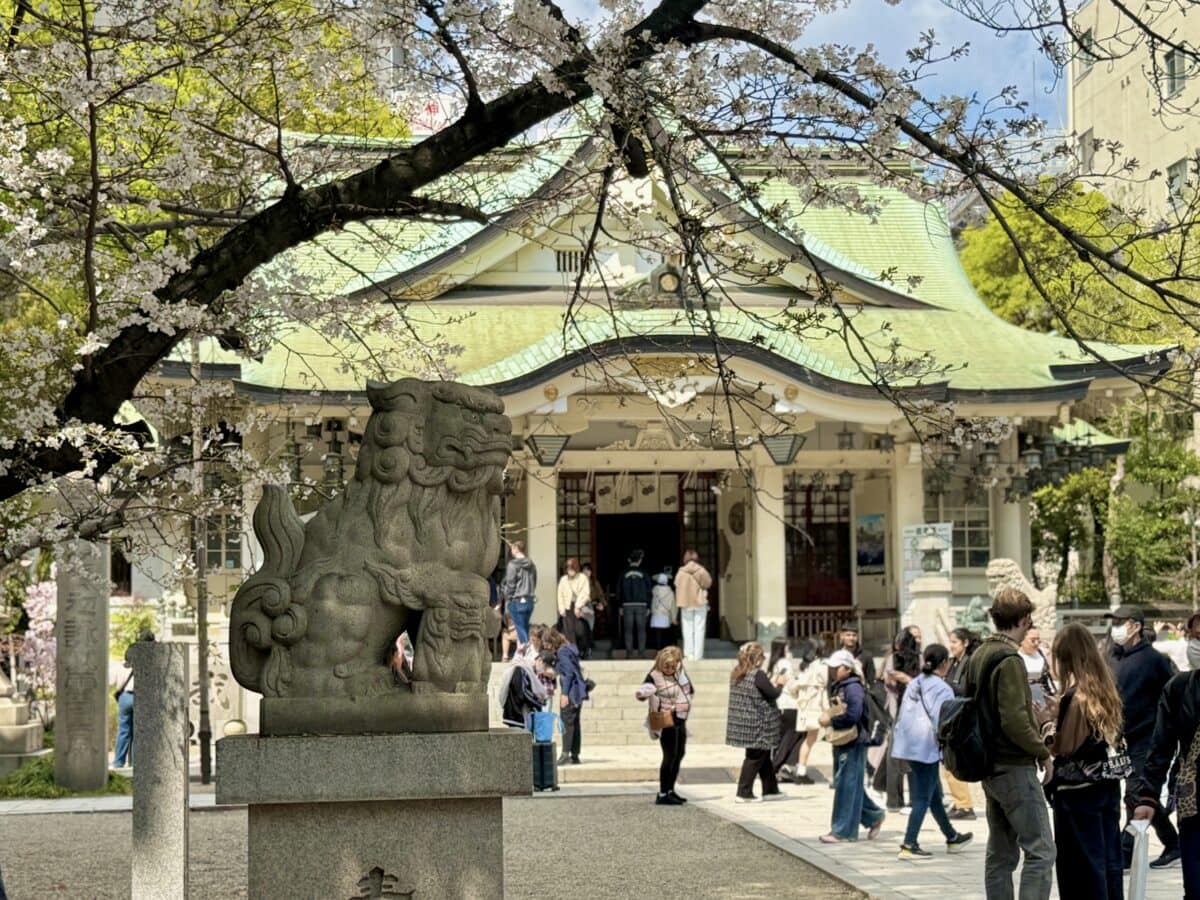 難波八坂神社 03