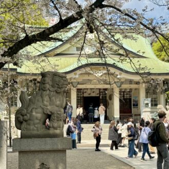 難波八坂神社 03