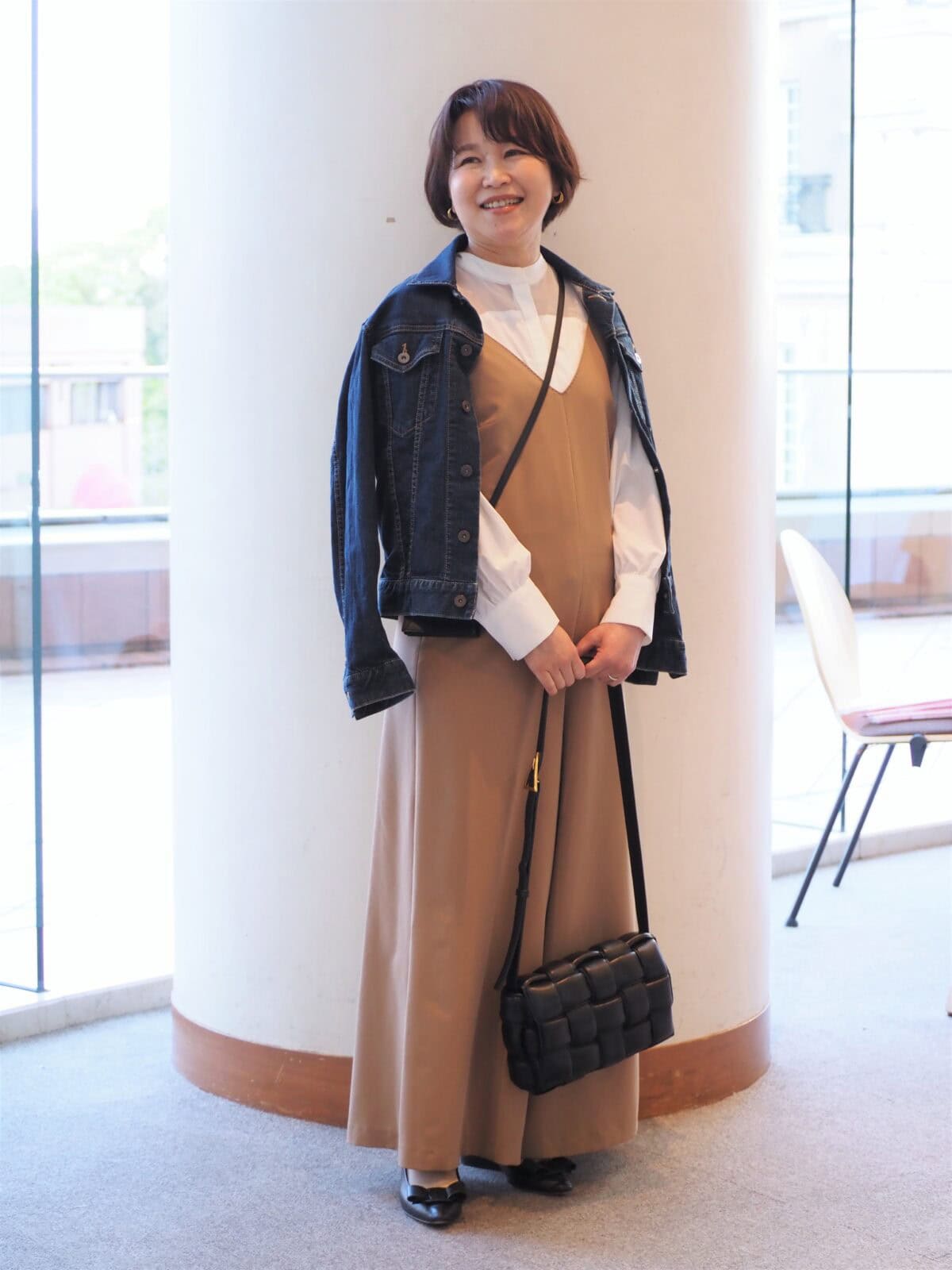 【1週間スナップ】“きちんとしてる”のに若々しい! 50代のあか抜けコーデ7選