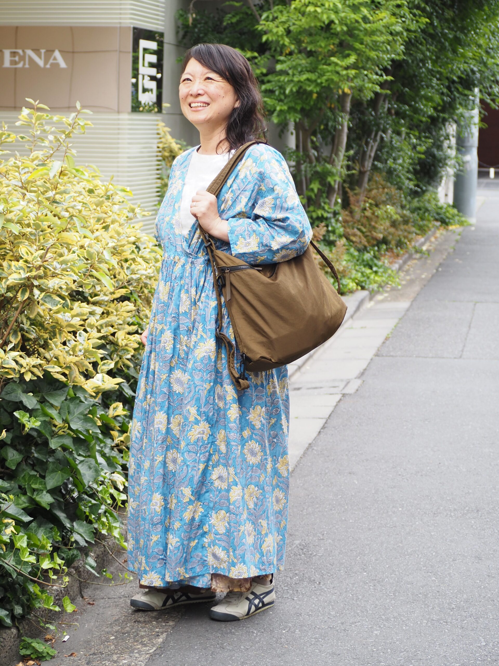 50代のナチュラルコーデ