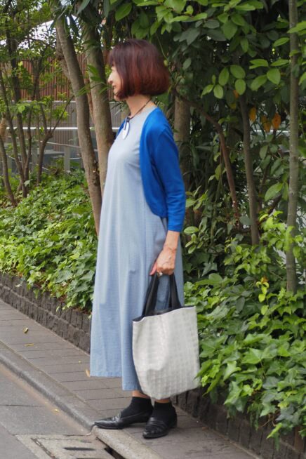 【スナップ】「それどこの？」って絶対聞かれる！ ストレスフリーなおしゃれが叶う「アクリリック」に興味津々