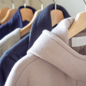 【衣替え】ブーツ・冬物衣類の正しい収納＆お手入れ方法