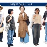 【50代おしゃれ】街の「ユニクロ賢者」に学ぶデニムコーデ5選