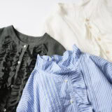 人気スタイリスト平井律子さんが太鼓判！ 50代が断然おしゃれに見える「〇〇シャツ」とは？