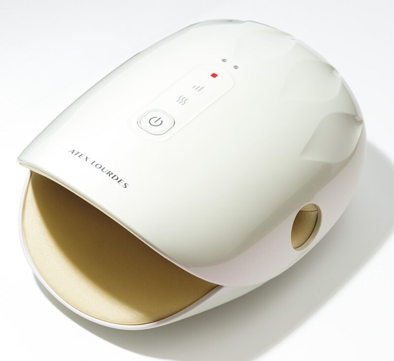 アテックスルルド ハンドケアコードレス AX-HJ365wh¥13,200/アテックス