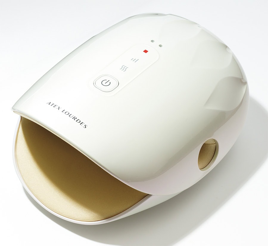 アテックスルルド ハンドケアコードレス AX-HJ365wh¥13,200／アテックス