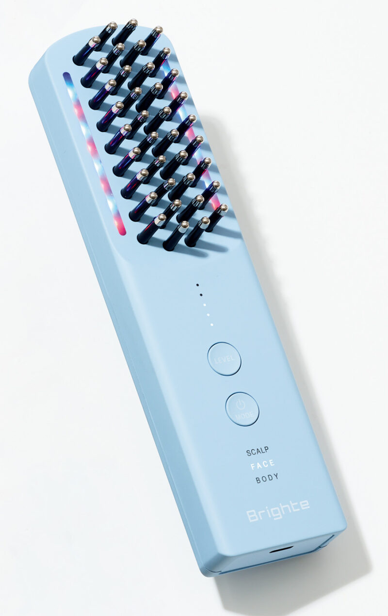 ELEKI BRUSH+ 全3色 ¥49,800/Brighte(ブライト)