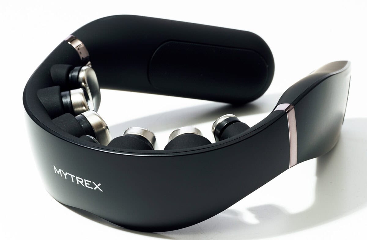 MYTREX(マイトレックス)HEAT NECK EVO(ヒートネック エヴォ)全2色 ¥17,600/創通メディカル