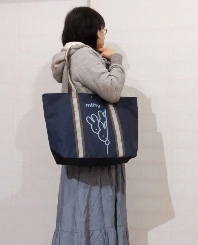 人と差がつく、ミッフィーが◎