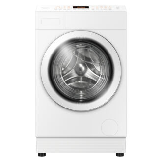 ハイセンス ドラム式洗濯乾燥機 HWF-D120XL-W ¥166,320(編集部調べ)