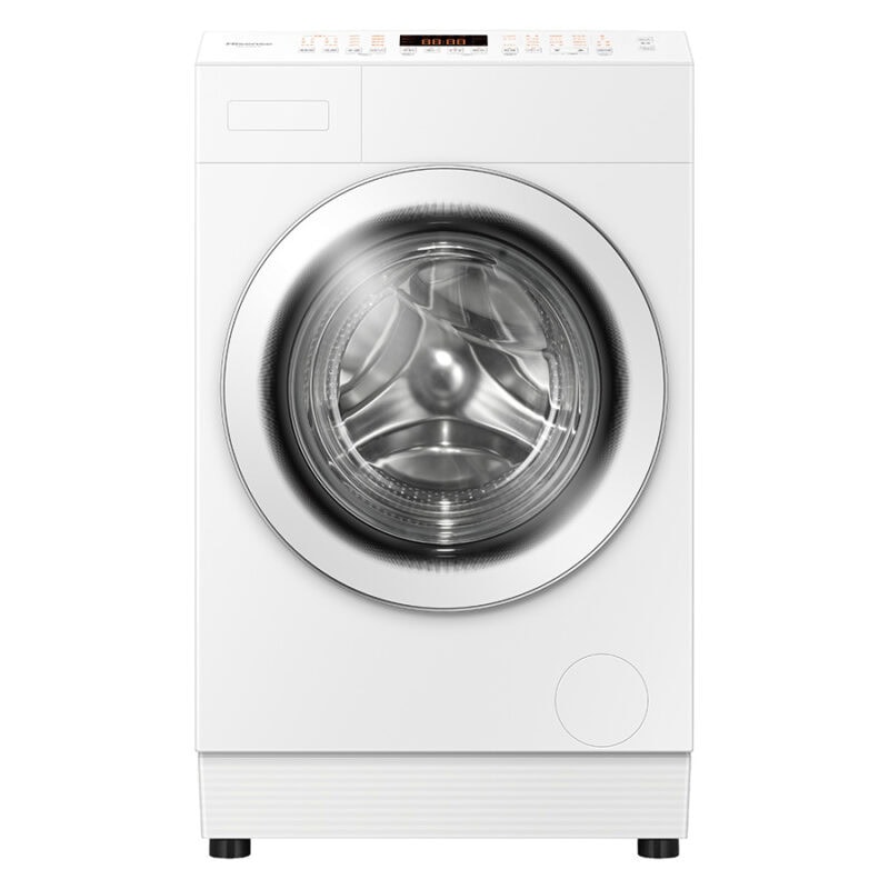 ハイセンス ドラム式洗濯乾燥機 HWF-D120XL-W ¥166,320(編集部調べ)