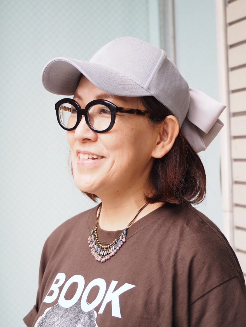 ファブリカのネックレス