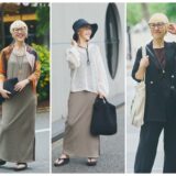 【50代は旅先でも軽快に！】「いつも大荷物」が激変。2泊3日の夏旅が“トートバッグ1つ”に！ おしゃれ度も上がる大着まわし術　～冨永彩心さんが指南！ 毎日の装いがちょっと垢ぬけるコツ vol.8～　