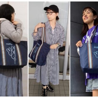 付録と思えない…！『大人のおしゃれ手帖7月号』ミッフィートートが優秀すぎ。観戦、ピラティス、ジム、温泉に読者が大絶賛する理由