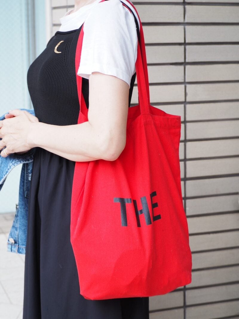 ザ ショップのトートバッグ