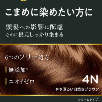 Bigen リピカラー(チューブ1剤40g、2剤40g、トレー、コームブラシ、手袋)オープン価格