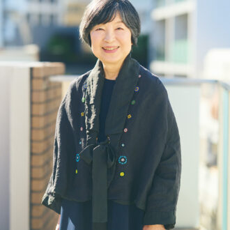 【群ようこさん】マンションでひとり暮らしをしている55歳のサチコを描く
「何歳からでも新しいことは始められる」
