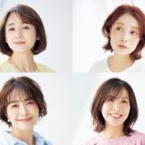 【2026年版】最旬！ 50代の「ボブ」ヘアカタログ10選