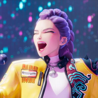 第98回アカデミー賞で長編アニメーション賞と歌曲賞（「Golden」）の2冠を受賞。Netflix映画『KPOPガールズ！ デーモン・ハンターズ』独占配信中