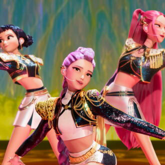 世界中で大ヒット！『KPOPガールズ！ デーモン・ハンターズ』Netflixで独占配信中