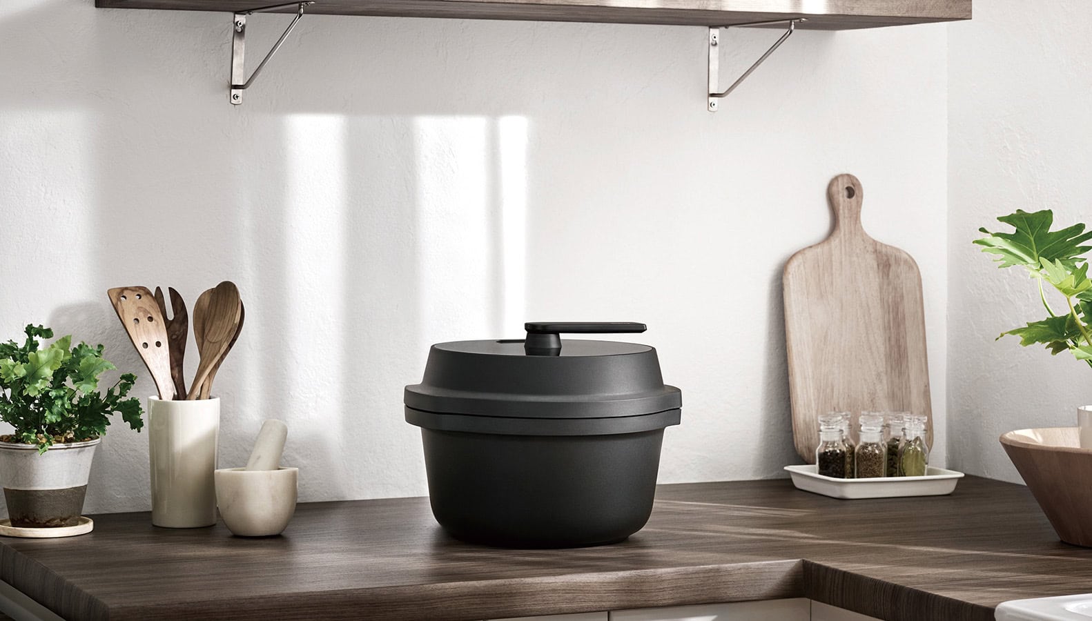 パナソニック オートクッカー ビストロ NF-AC1000 ¥74,250（編集部調べ）