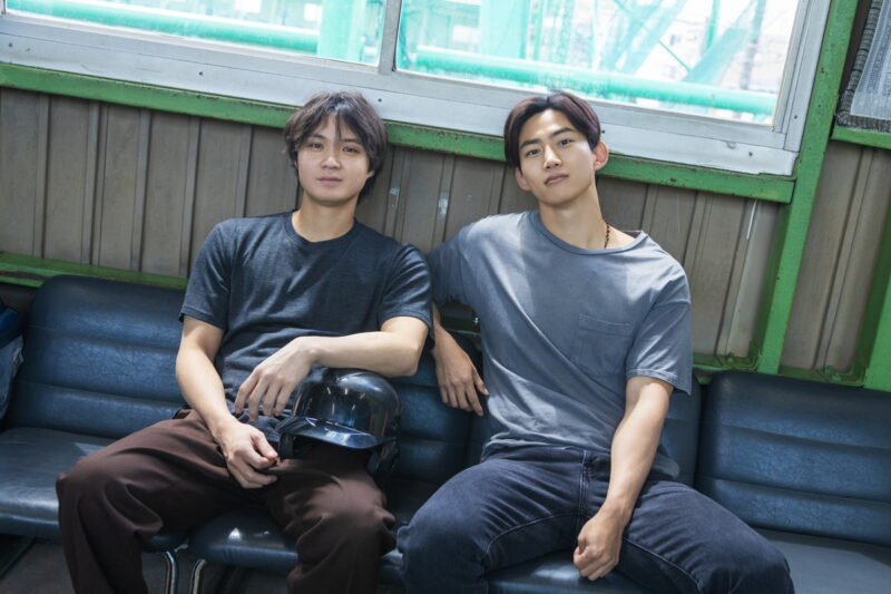 磯村勇斗とオク・テギョンのW主演で贈る、10年におよぶ愛と魂の物語。Netflixシリーズ『ソウルメイト』世界独占配信中