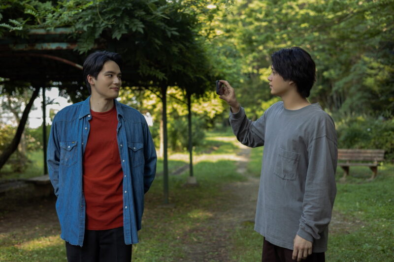 磯村勇斗とオク・テギョンのW主演。水上恒司も共演。Netflixシリーズ『ソウルメイト』世界独占配信中