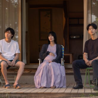 主人公・琉（磯村優斗）の幼なじみの澄子役で、橋本愛も出演。Netflixシリーズ『ソウルメイト』世界独占配信中