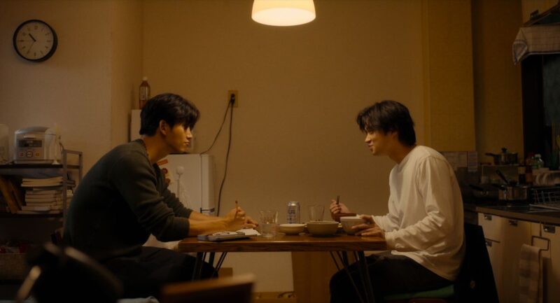 ベルリン、ソウル、東京で、琉とヨハンが過ごした十年を描く。Netflixシリーズ『ソウルメイト』世界独占配信中