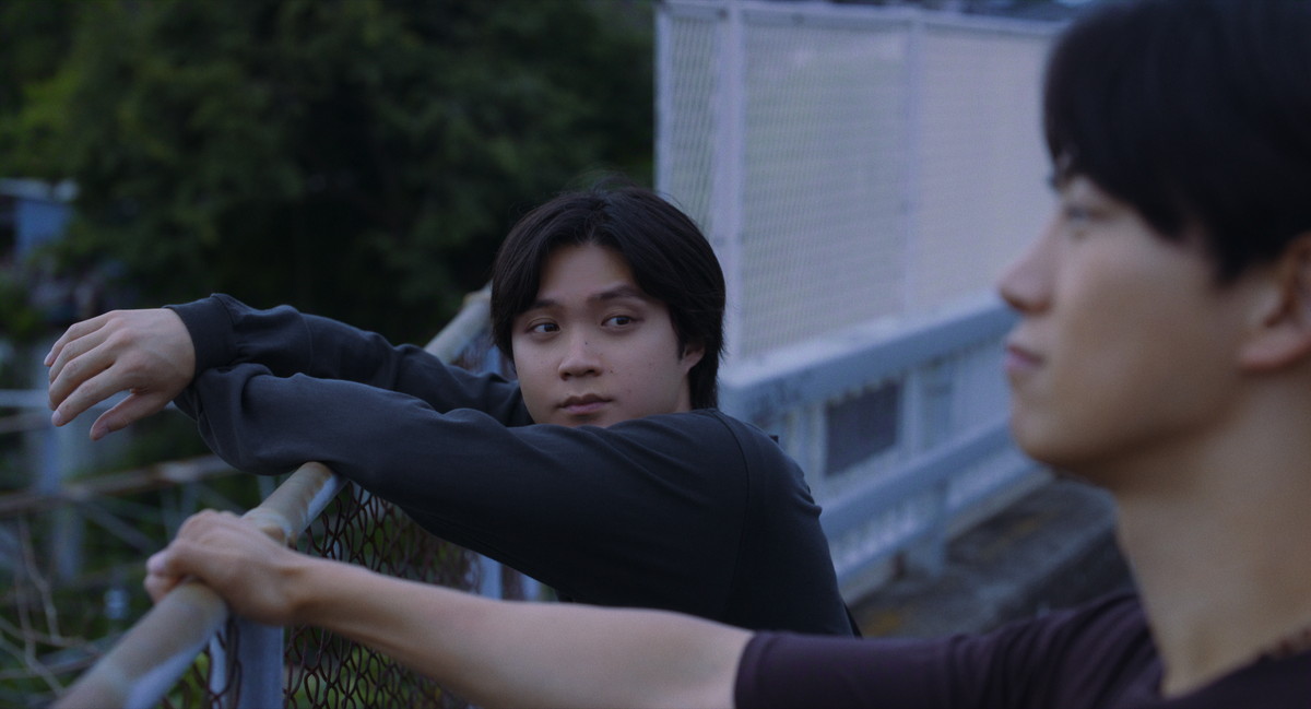 監督・脚本は『モアザンワーズ/More Than Words』の橋爪駿輝。Netflixシリーズ『ソウルメイト』世界独占配信中