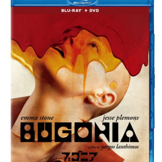 『ブゴニア』ブルーレイ＋ＤＶＤセット　※2026年7月8日発売