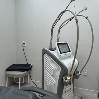 VANDS CLINIC (ベンスクリニック)でオンダリフト