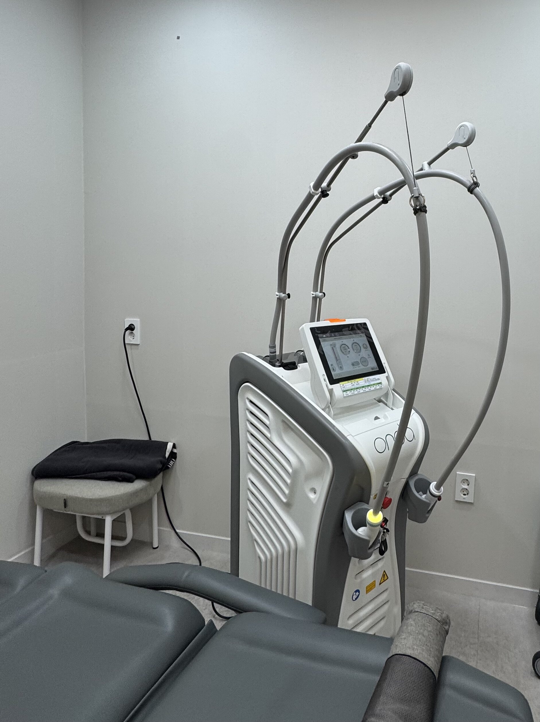 VANDS CLINIC (ベンスクリニック)でオンダリフト