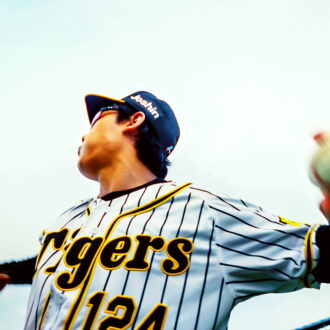 28歳でこの世を去ったプロ野球の横田慎太郎選手の実話を映画化『栄光のバックホーム』。©2025「栄光のバックホーム」製作委員会