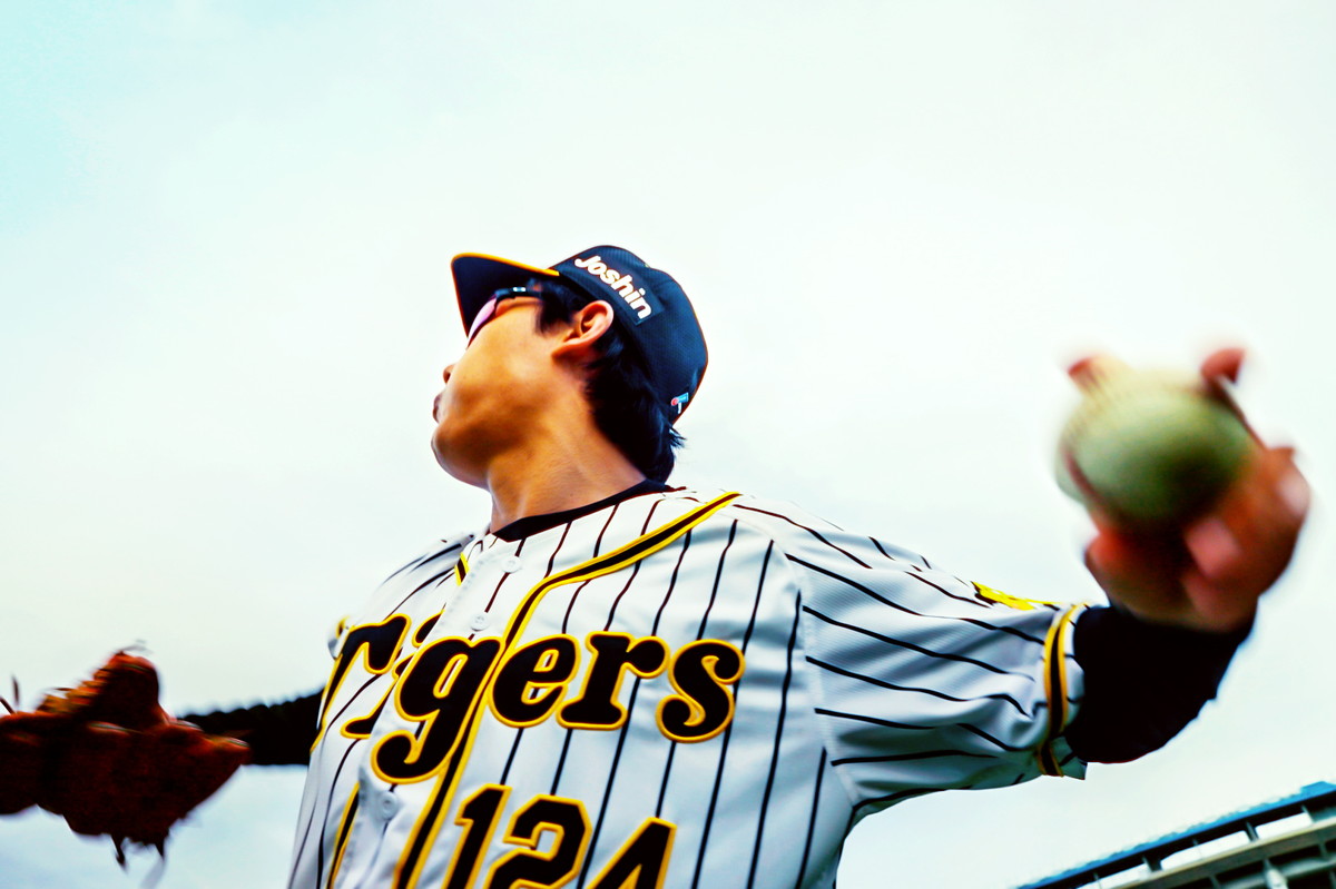 28歳でこの世を去ったプロ野球の横田慎太郎選手の実話を映画化『栄光のバックホーム』。©2025「栄光のバックホーム」製作委員会