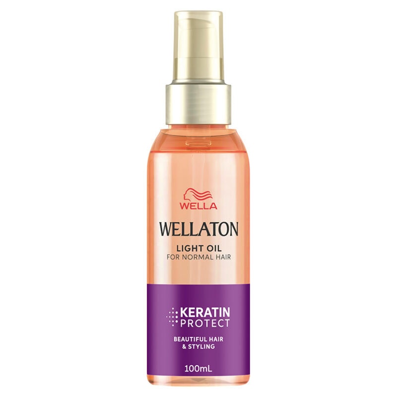 ウエラトーン ライトオイル 100mL ¥1,980（編集部調べ）／ウエラ