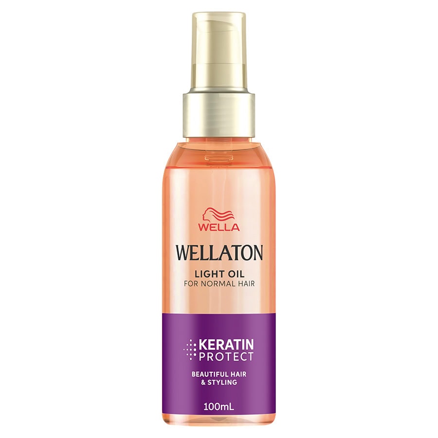 ウエラトーン ライトオイル 100mL ¥1,980(編集部調べ)/ウエラ