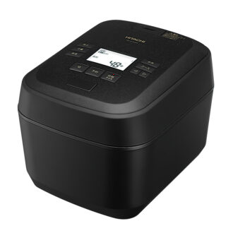 圧力＆スチーム ふっくら御膳 IHジャー炊飯器　RZ-Z100JM ￥69,800（編集部調べ）／日立