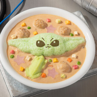 ■CUTEST IN THE GALAXY シチュー 税込1,890円