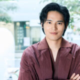 【水上恒司さんインタビュー】 
「ぼーっとすればするほどやりたいことが湧いてきてしまう。楽ではなくても、自分の道を歩んでいきたい」