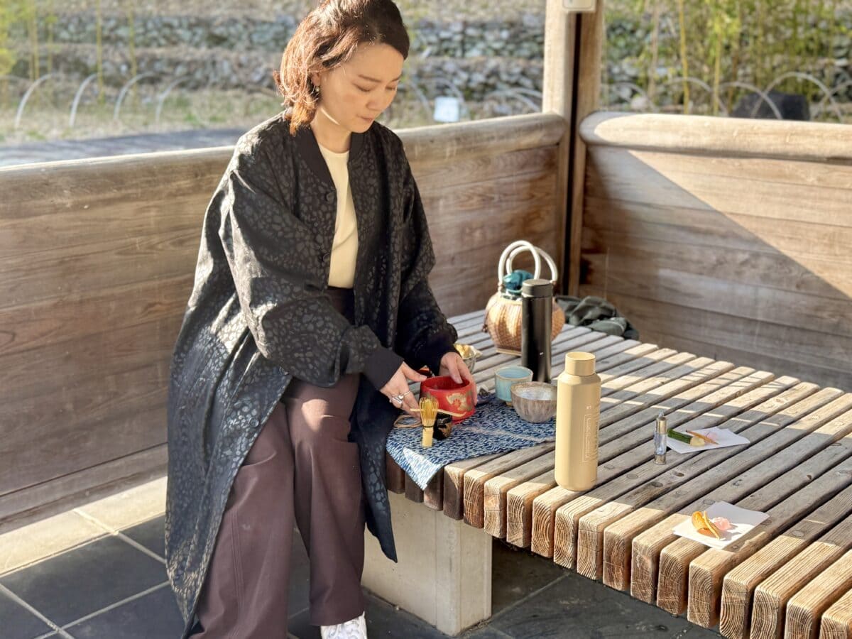 奈良・生駒市高山/高山竹林園10