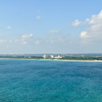 宮古島　与那覇前浜
