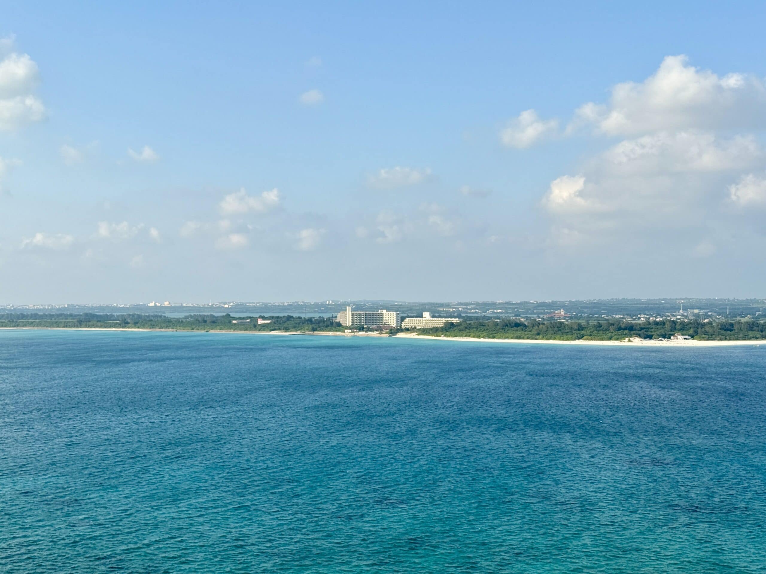 宮古島　与那覇前浜