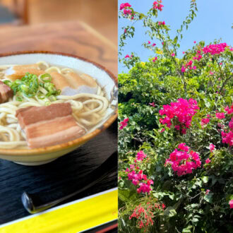 【50代の沖縄旅】宮古島で出合うローカルなかわいい＆おいしい