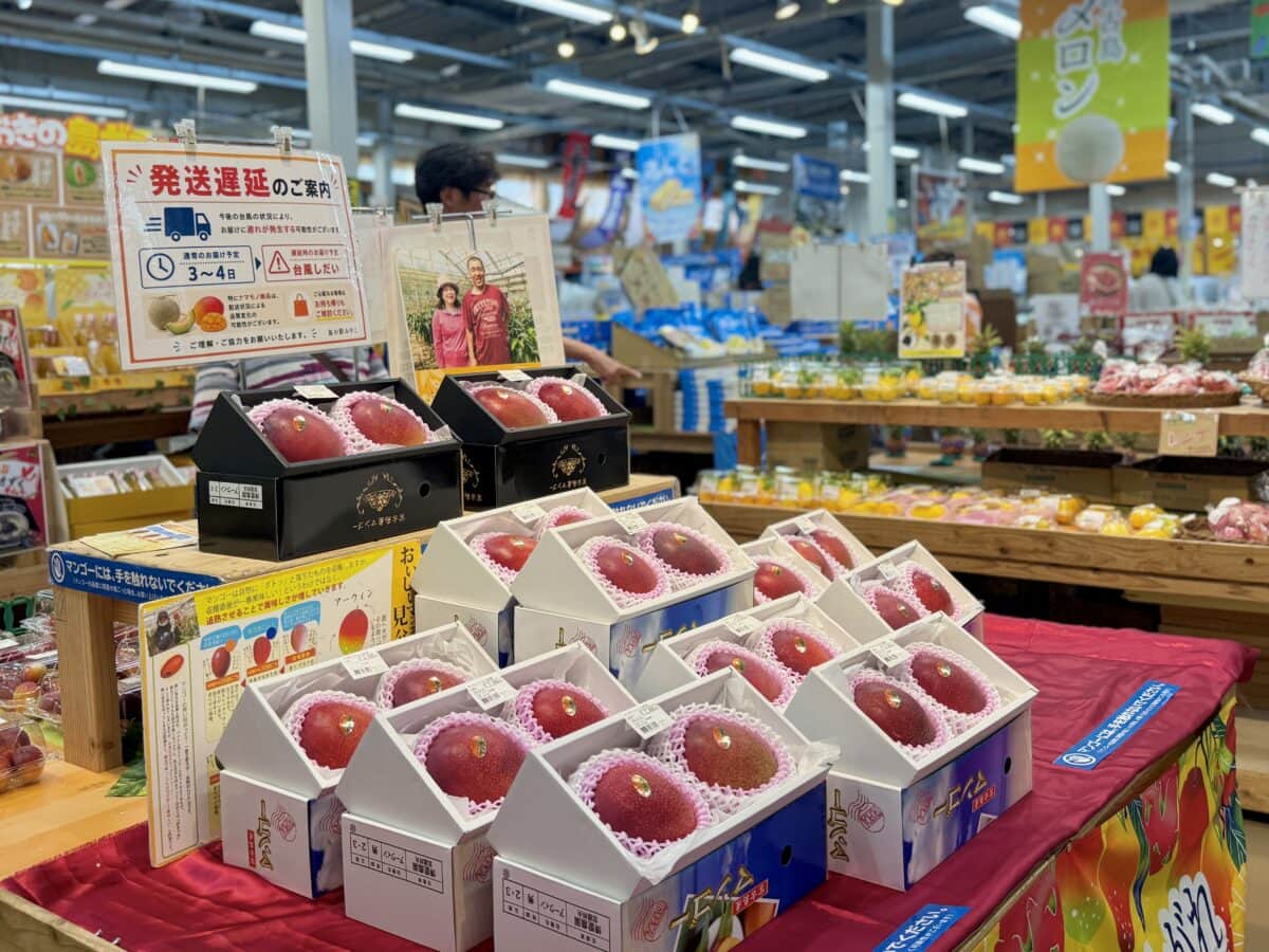 沖縄・宮古島 島の駅みやこ本店01