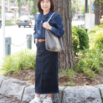 【1週間スナップ】ラクなのに洒落て見える! 梅雨もへっちゃら「カジュアルコーデ」7選