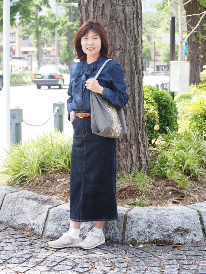 【1週間スナップ】ラクなのに洒落て見える! 梅雨もへっちゃら「カジュアルコーデ」7選