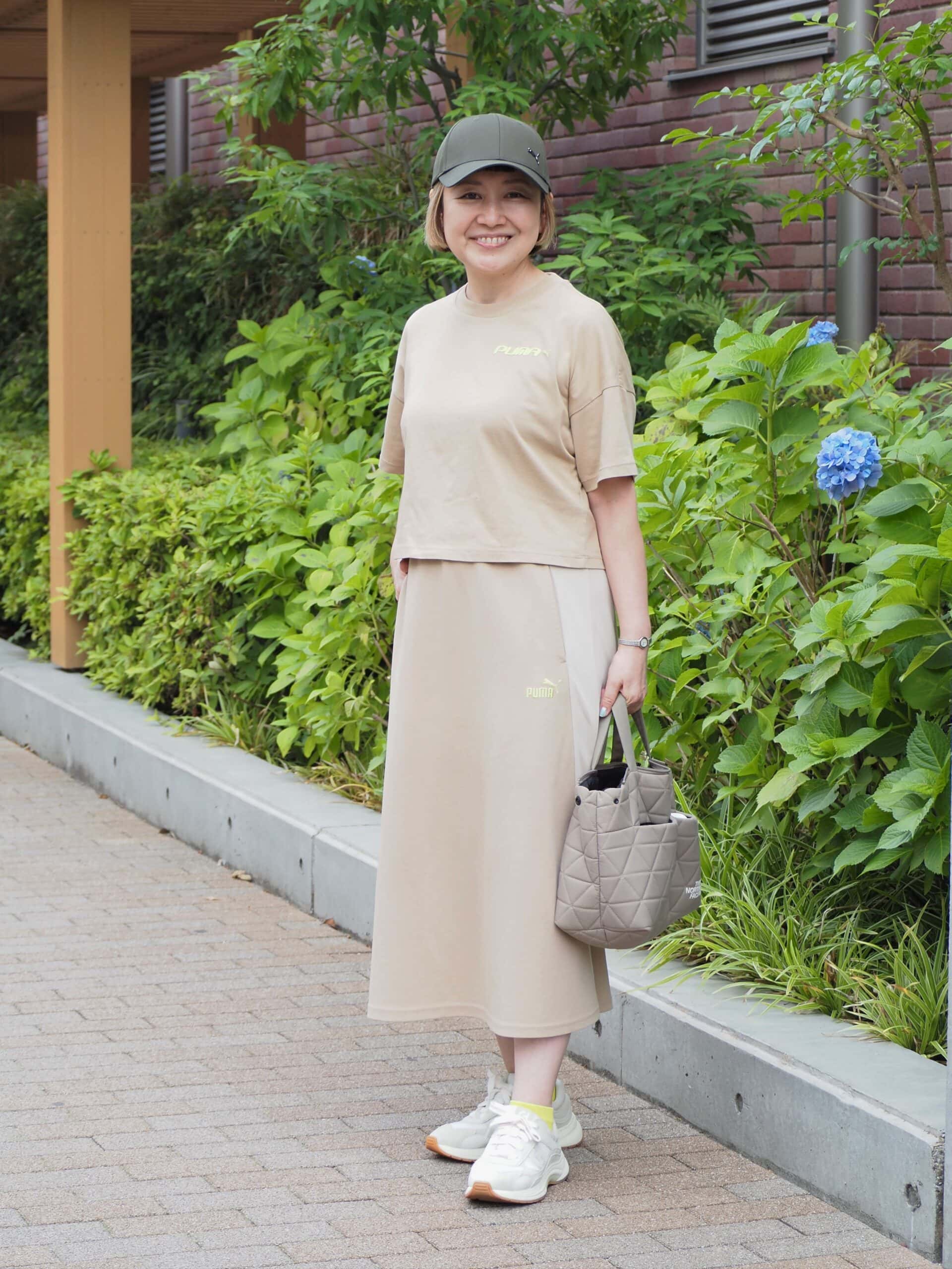50代のワンマイルウェア